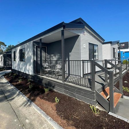 Big4 Traralgon Park Lane Holiday Park Bagian luar foto