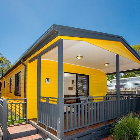 Big4 Traralgon Park Lane Holiday Park Bagian luar foto