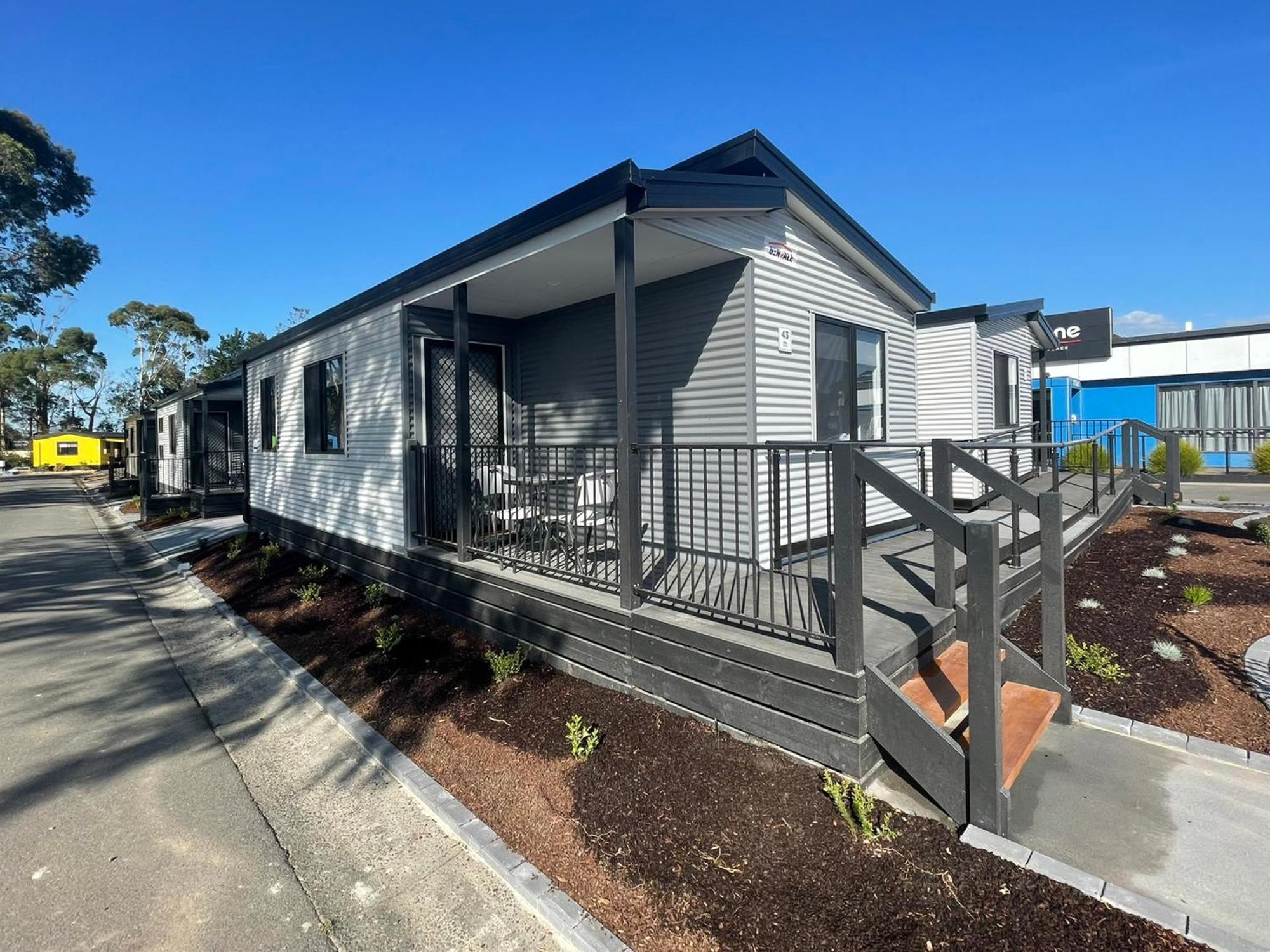 Big4 Traralgon Park Lane Holiday Park Bagian luar foto