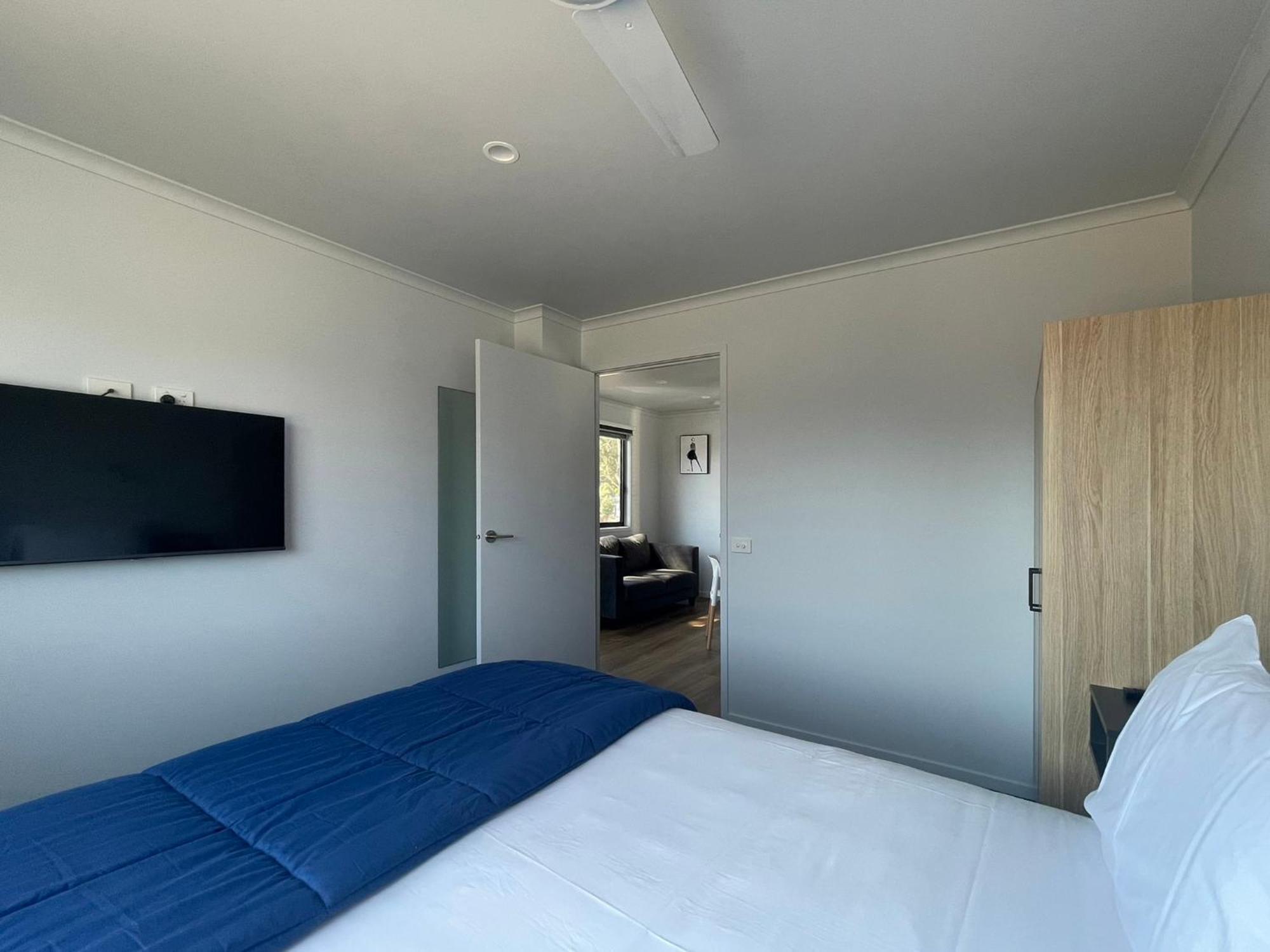 Big4 Traralgon Park Lane Holiday Park Bagian luar foto
