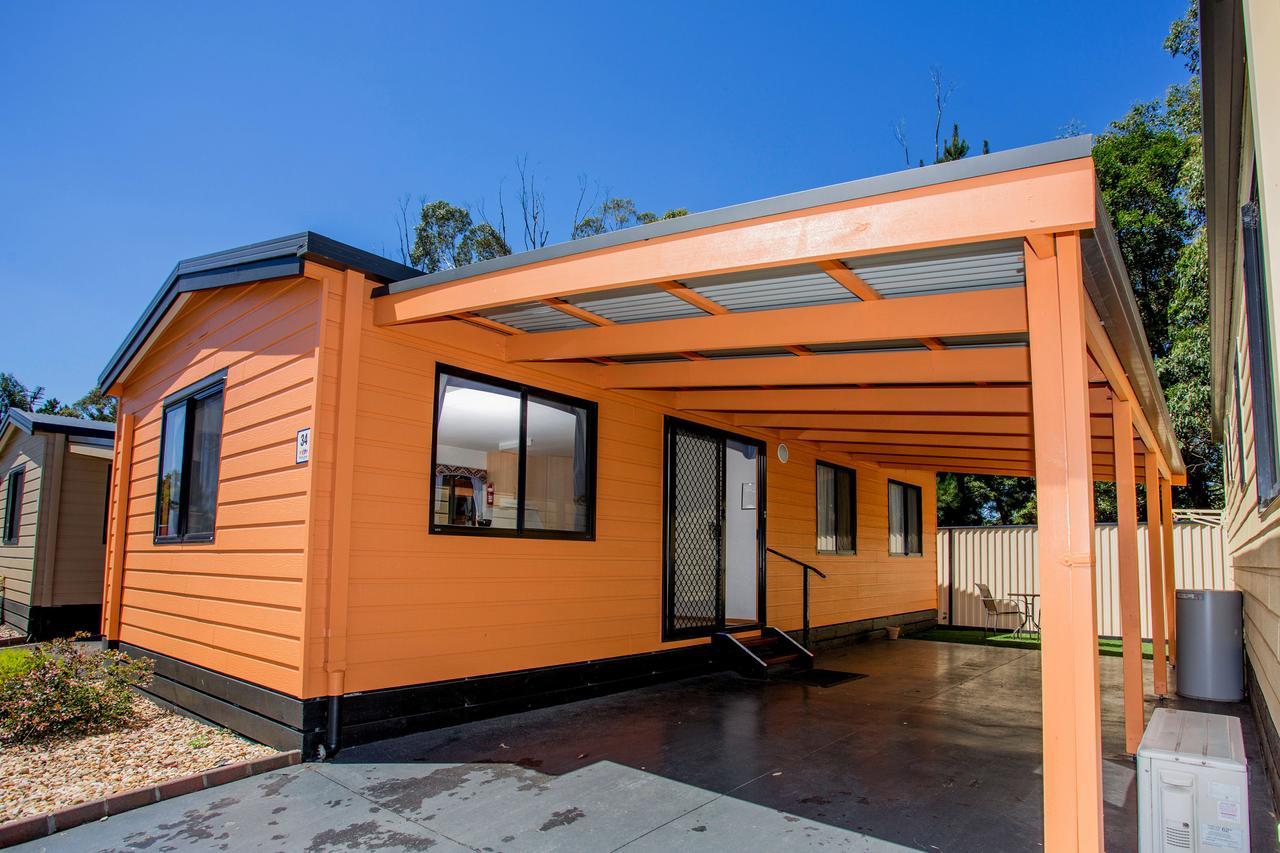 Big4 Traralgon Park Lane Holiday Park Bagian luar foto