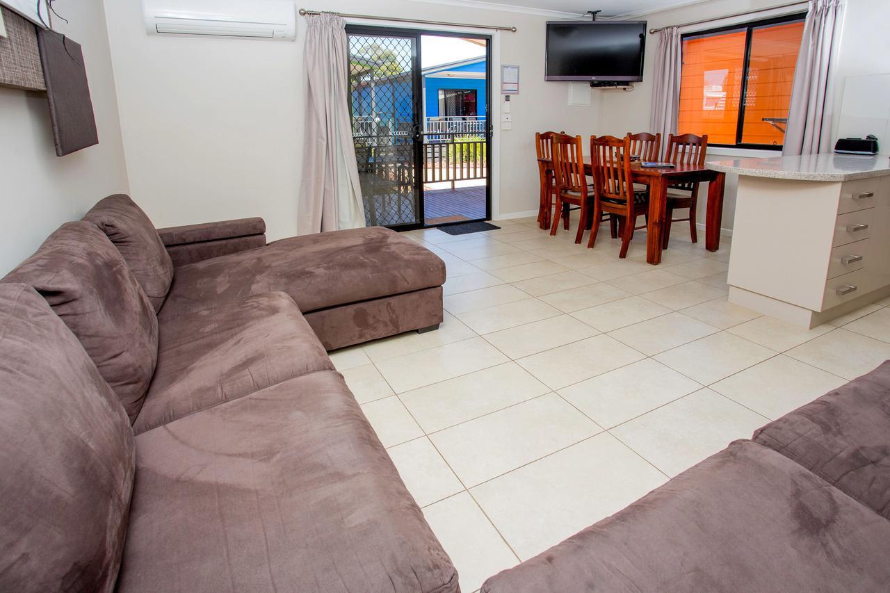 Big4 Traralgon Park Lane Holiday Park Bagian luar foto