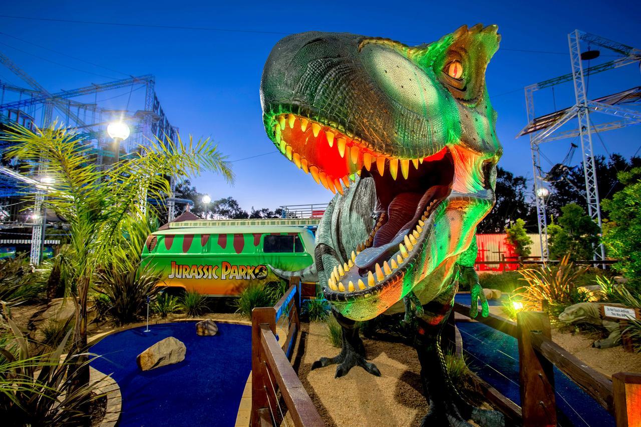 Big4 Traralgon Park Lane Holiday Park Bagian luar foto