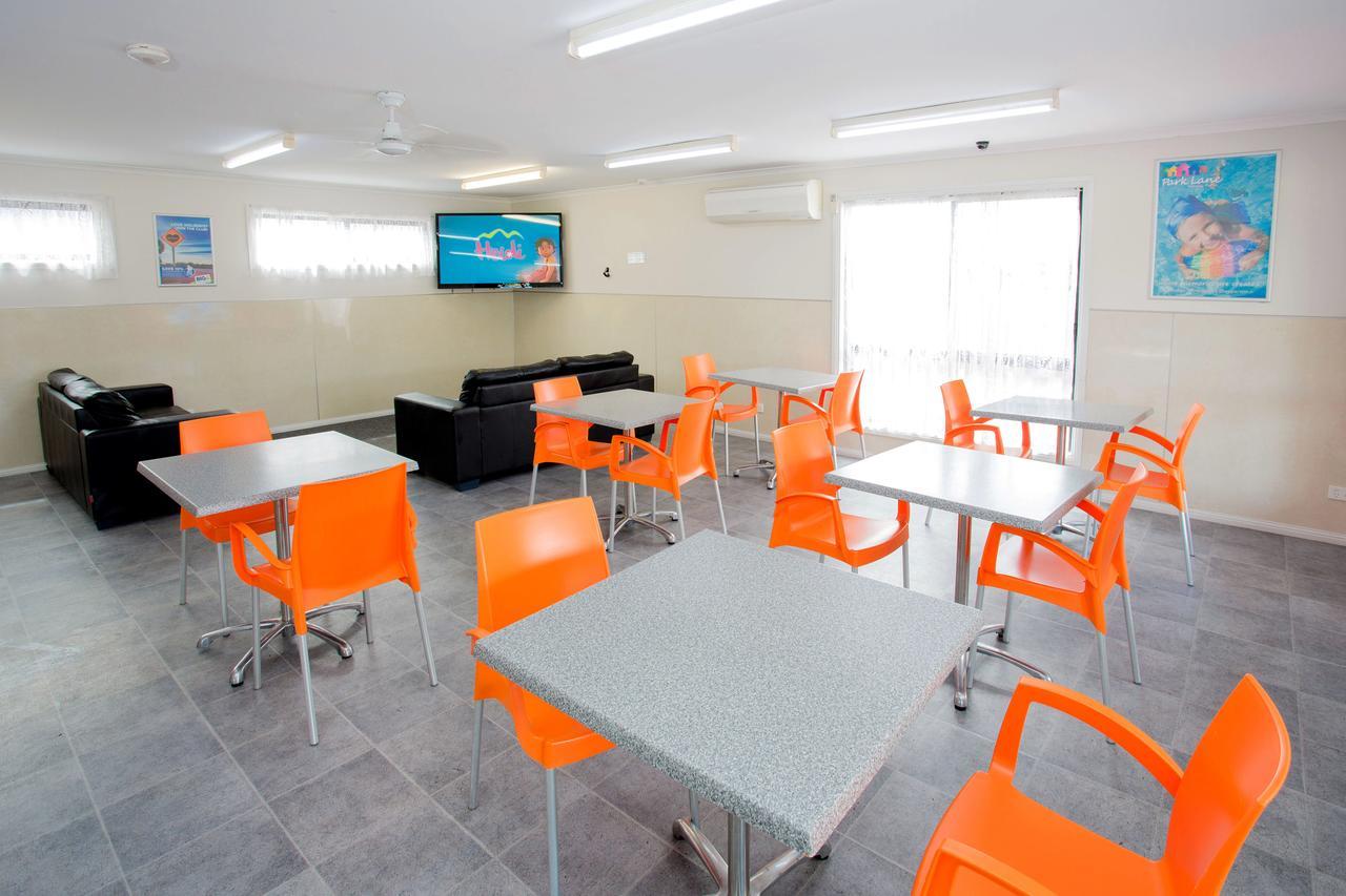 Big4 Traralgon Park Lane Holiday Park Bagian luar foto
