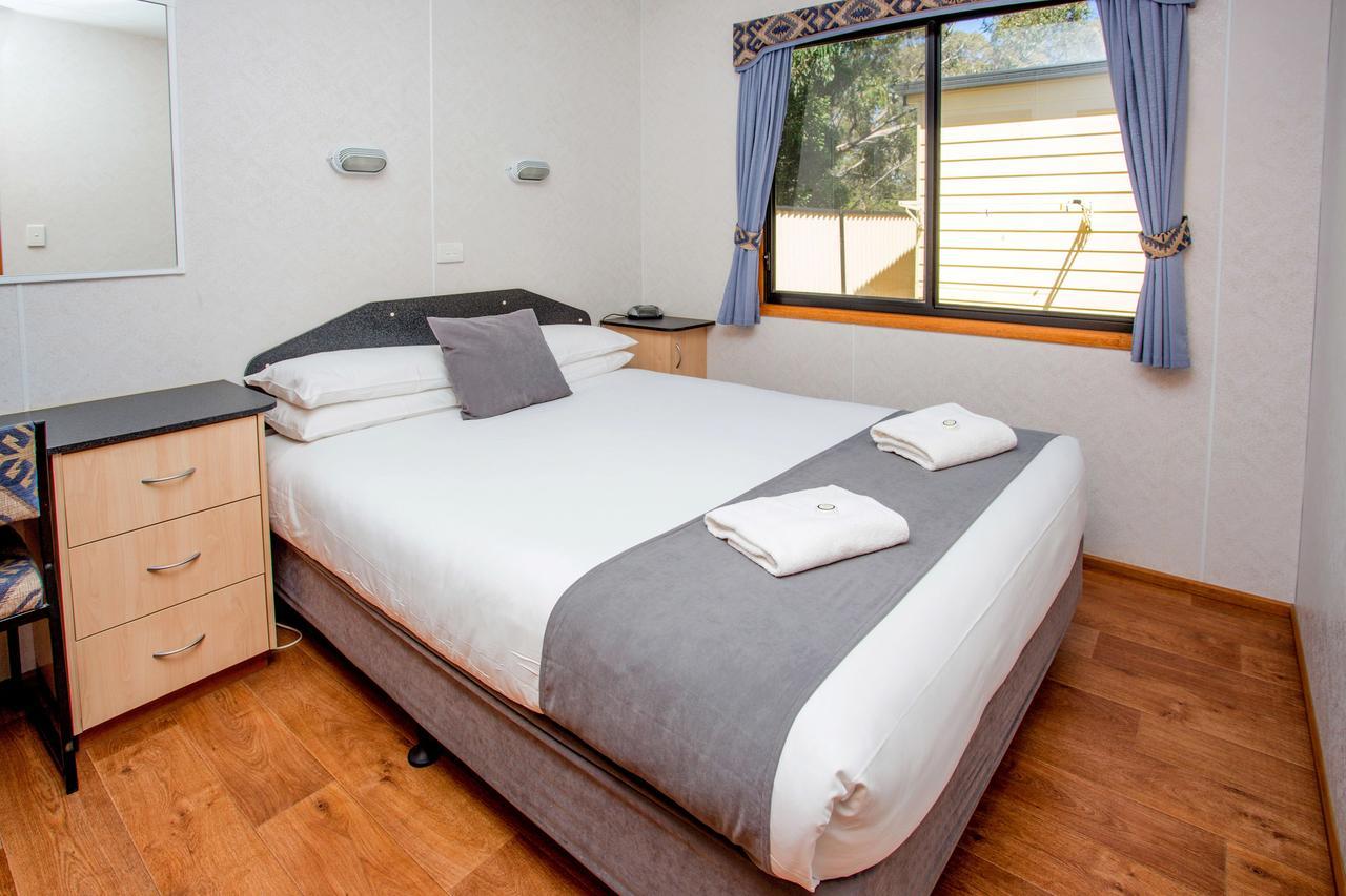Big4 Traralgon Park Lane Holiday Park Bagian luar foto