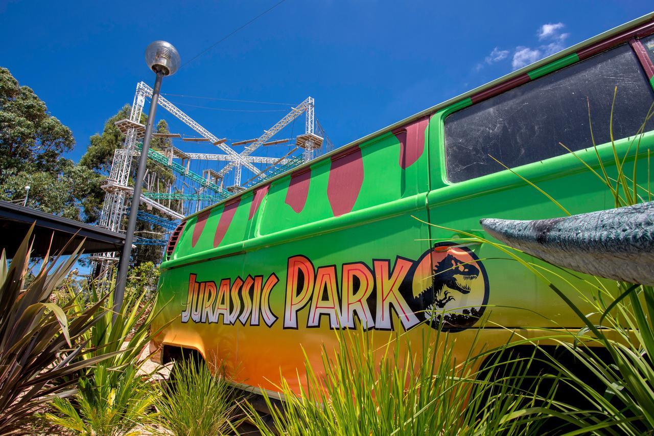 Big4 Traralgon Park Lane Holiday Park Bagian luar foto