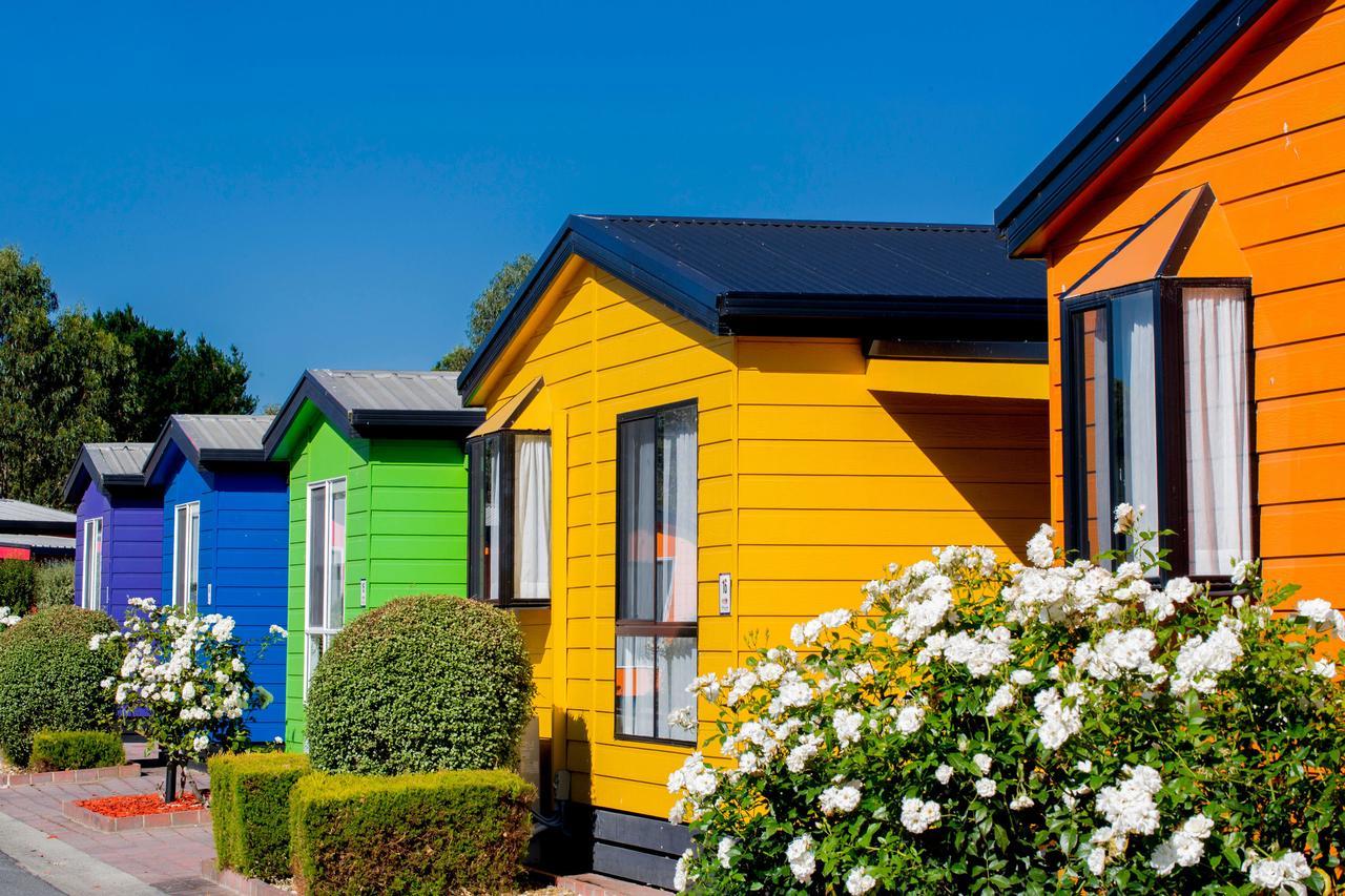 Big4 Traralgon Park Lane Holiday Park Bagian luar foto