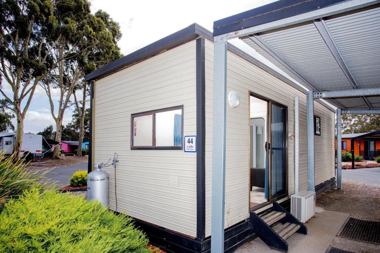Big4 Traralgon Park Lane Holiday Park Bagian luar foto