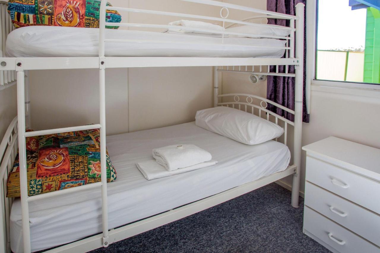 Big4 Traralgon Park Lane Holiday Park Bagian luar foto