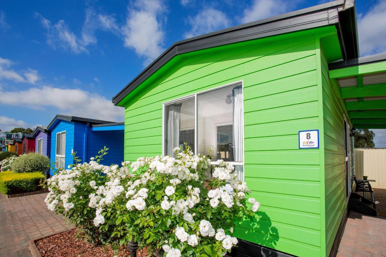 Big4 Traralgon Park Lane Holiday Park Bagian luar foto