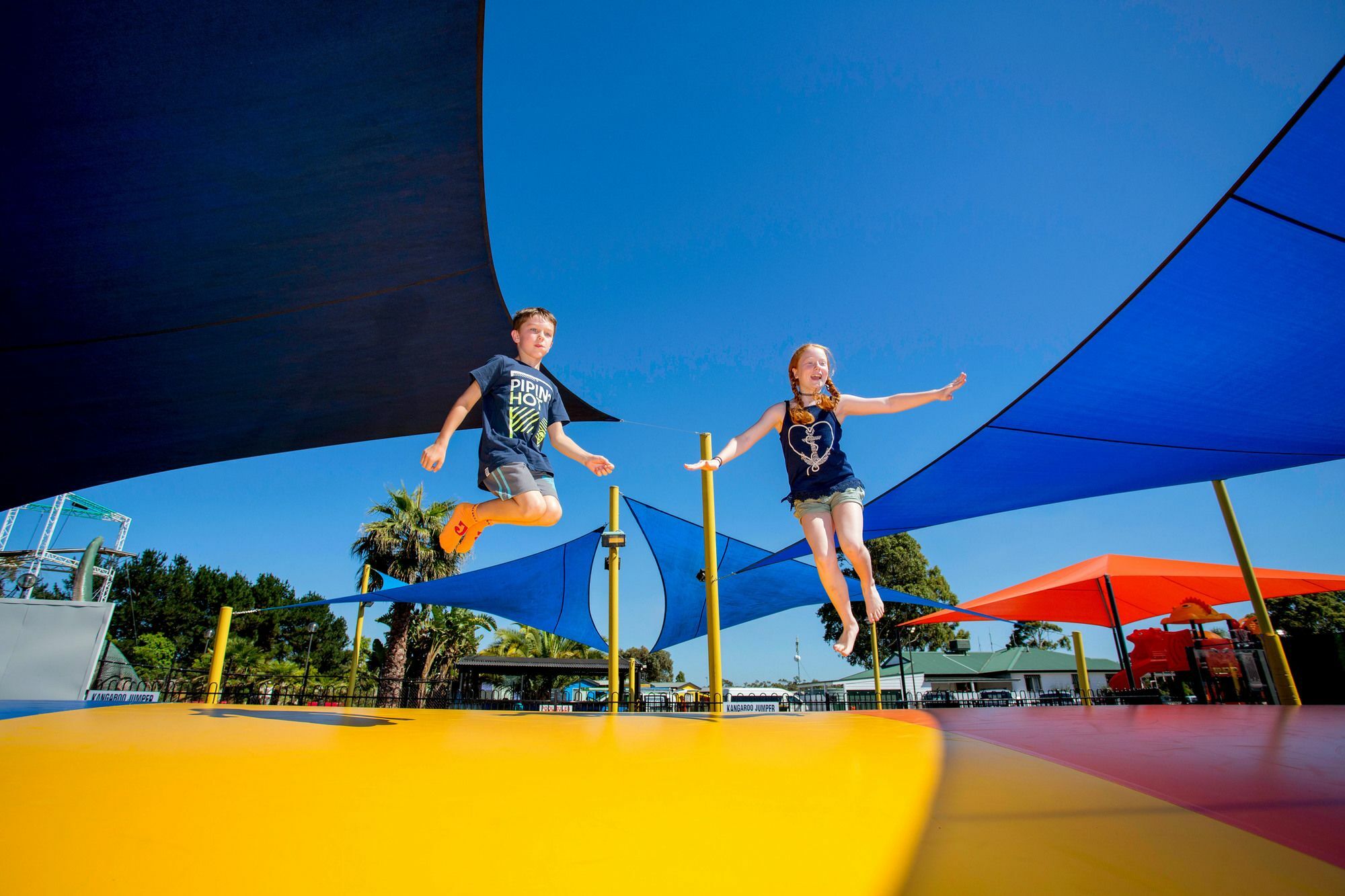 Big4 Traralgon Park Lane Holiday Park Bagian luar foto