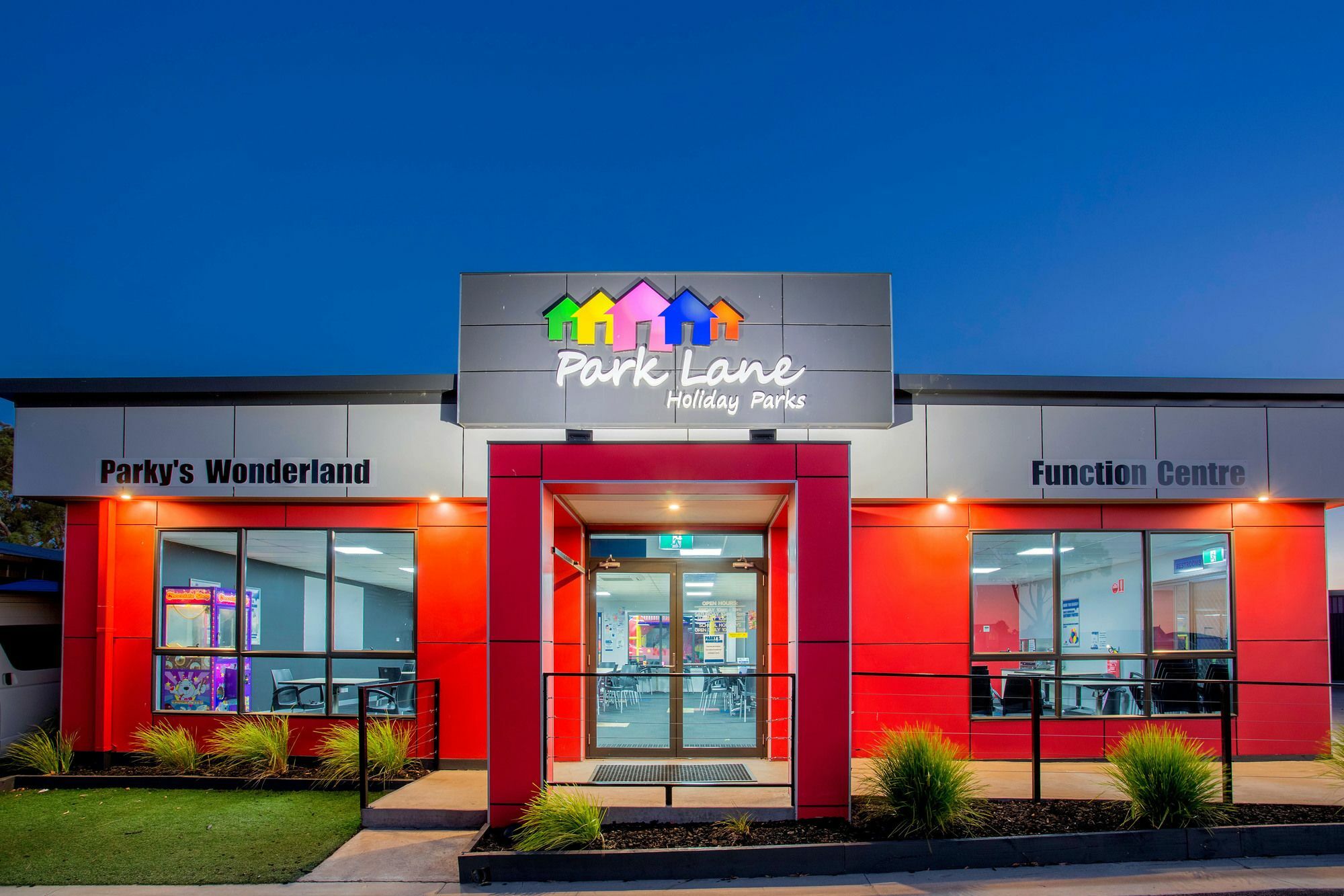 Big4 Traralgon Park Lane Holiday Park Bagian luar foto