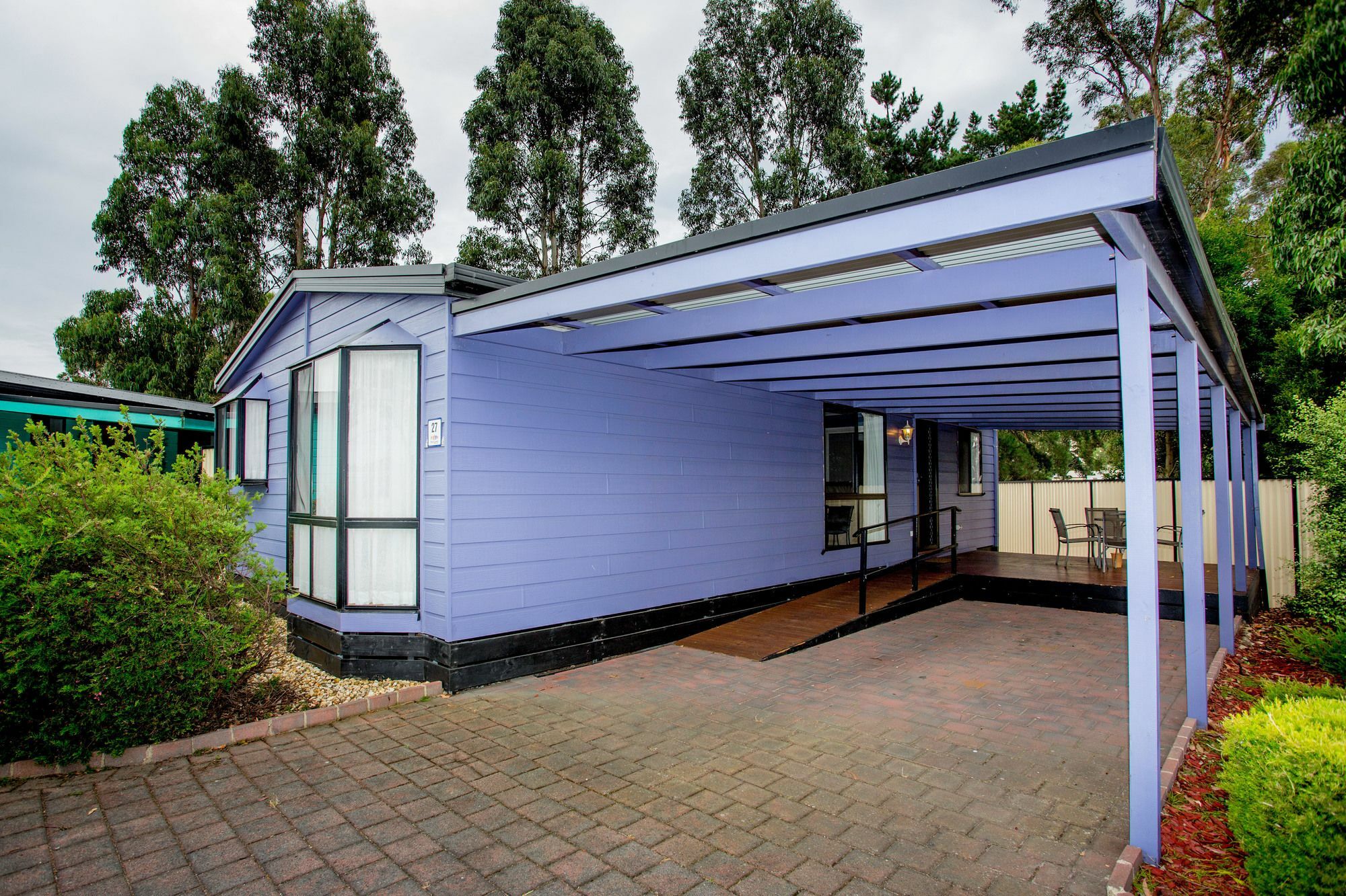 Big4 Traralgon Park Lane Holiday Park Bagian luar foto