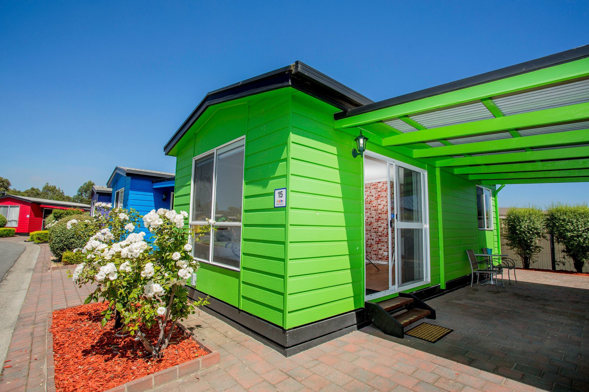 Big4 Traralgon Park Lane Holiday Park Bagian luar foto